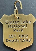 Hogeye Bark Ranger Tags