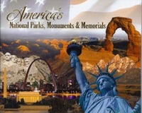   America's National Parks, Monuments & Memorials