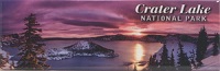 Impact Photographics Panoramic Sunrise Magnet